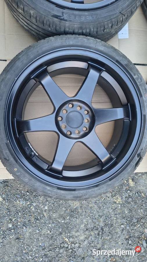 Komplet felg Japan Racing JR3 18 5x100 5x1143 Golcowa