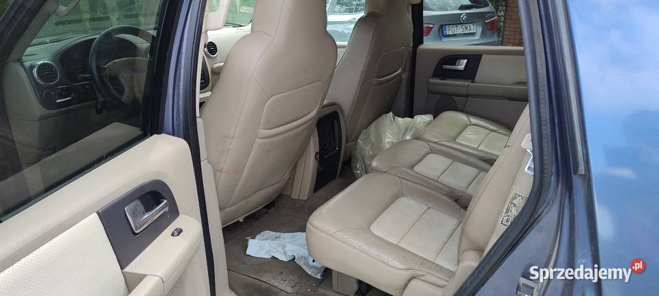 Ford Expedition 54L części Czajków