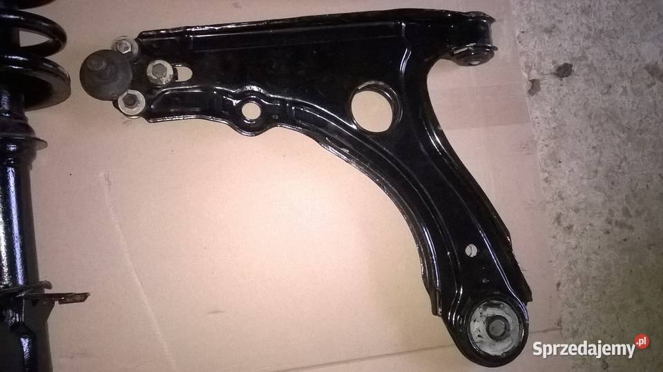 amortyzatory wahacze podkarpackie Sanok