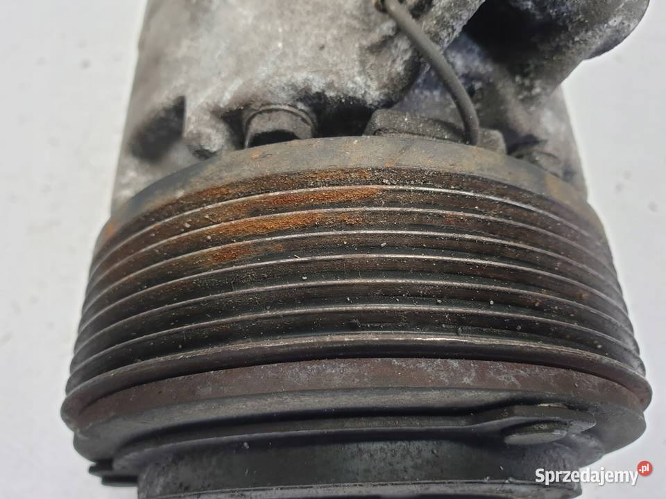 BMW E90 E91 20 i SPRĘŻARKA KLIMATYZACJI Janów