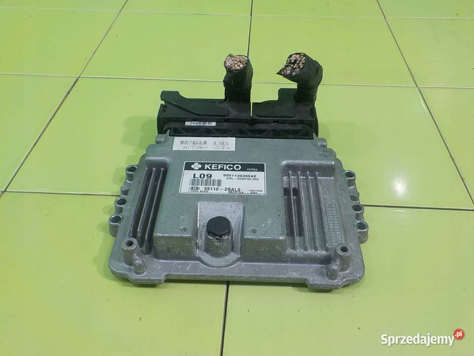 KIA SPORTAGE III LIFT 16 B 14r 5D sterownik sprzedam