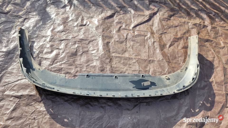 FIAT TIPO II DOKŁADKA ZDERZAKA TYLNEGO SPOILER Ruda Śląska