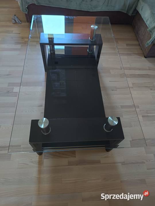 Ława szklana 120x70 Łuków