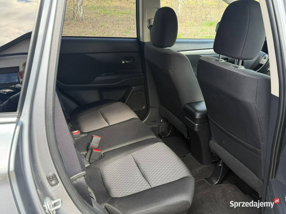 Mitsubishi Outlander Mitsubishi Outlander 22 czujnik deszczu Gostyń