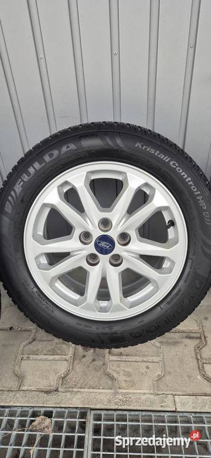 Koła Ford Transit Connect Tourneo Connect R16 dolnośląskie Jelcz-Laskowice