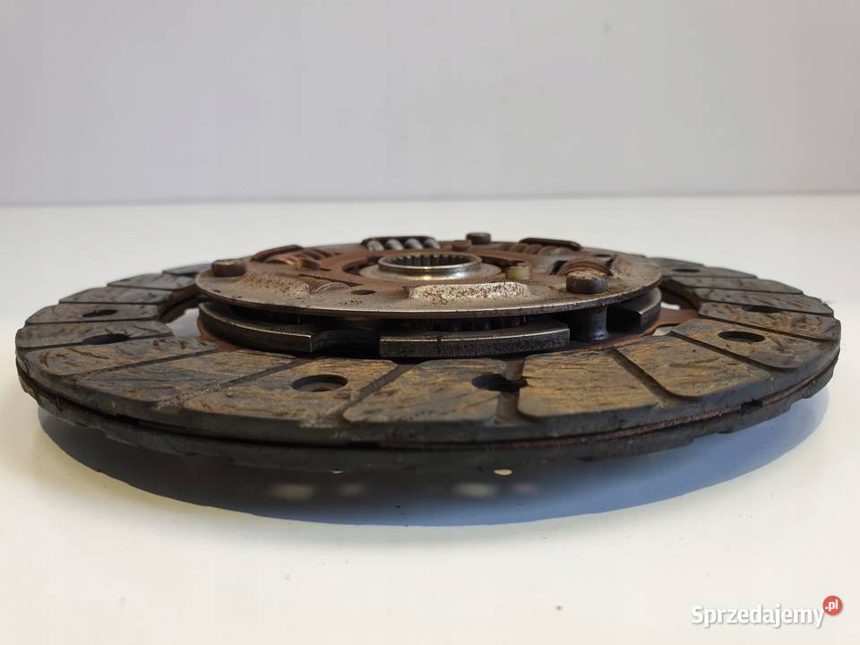 Dacia Sandero I 12 16V SPRZĘGŁO tarcza docisk Układ napędowy Chełm