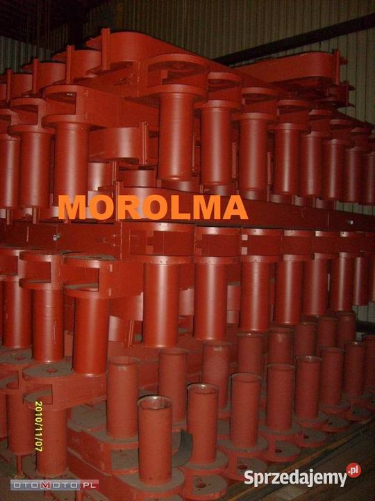 PRODUCENT Obudowa wentylatora wialnia BIZON Pobiedziska