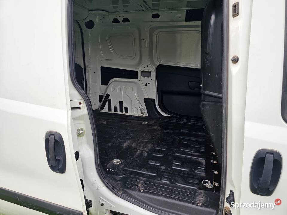Fiat Doblo 13 mulitijet 2013 176 000 dolnośląskie Bolesławiec sprzedam