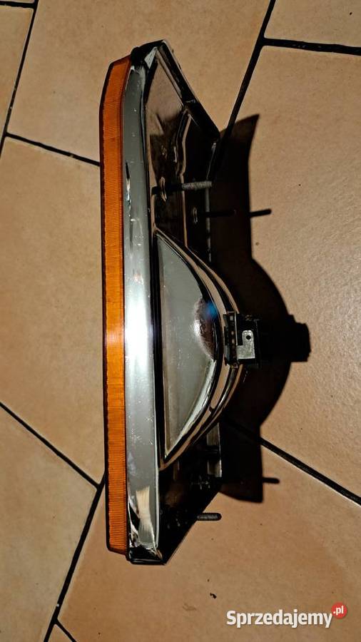 Fiat 125p lampy tylne PL Leszno