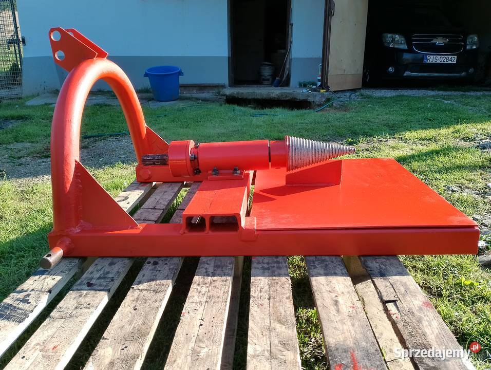 Łuparka świdrowa podkarpackie