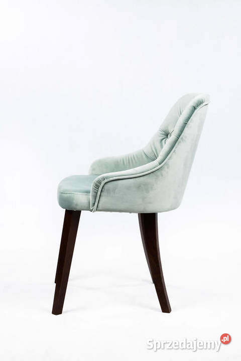 Stół MODENA Lite Drewno 6 krzeseł KUBEŁEK Stoły z krzesłami