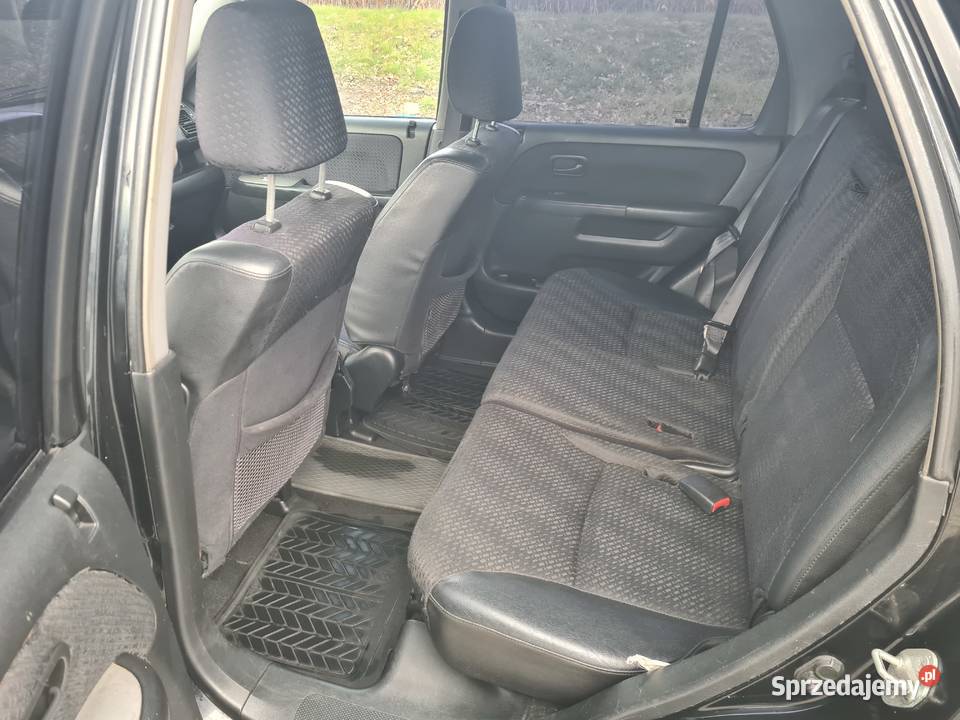 Honda CRV20 LPGGAZ 150 4x4 Klimatyzacja zamiana