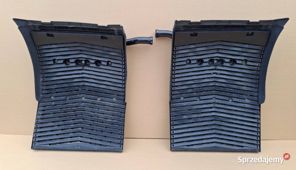 MAN TGX TGA TGS BŁOTNIK TYŁ CHLAPACZ NADKOLE ciężarowe lubuskie Bieleń