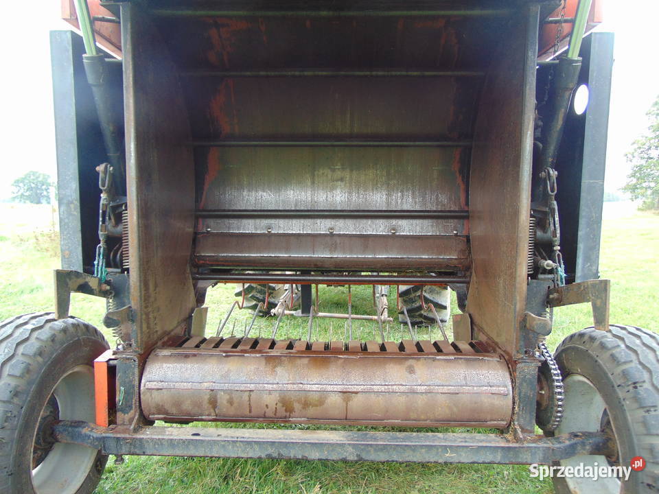 Prasa belująca Carraro 120 Ławy