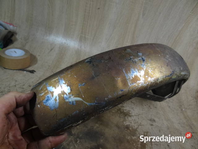 błotnik przód MZ TS 150 125 250 18 org DDR Żary sprzedam
