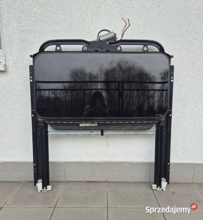 SZYBERDACH VW POLO IV OKULAR Działoszyce