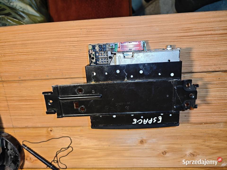 Tuner radia Renault Espace IV przedlift Iwkowa