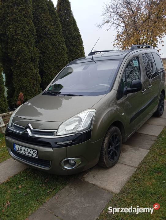 Citroen Berlingo sprzedam