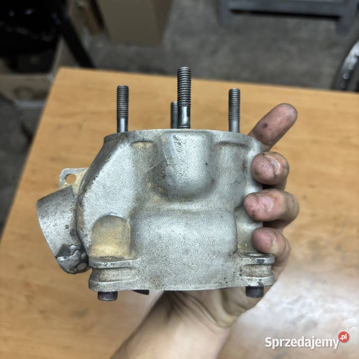 Cylinder Nicasil Sel B 82ccm Yamaha YZ 80 85 dolnośląskie Bielawa