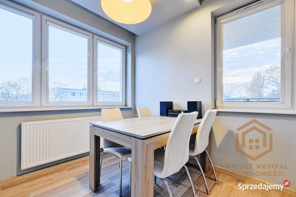 Słoneczne 2 pokoje z pełnym wyposażeniem Już Łódź