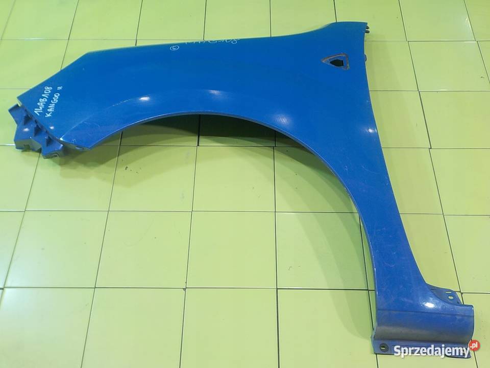 RENAULT KANGOO II III 15 DCI 11r VAN blotnik Suków