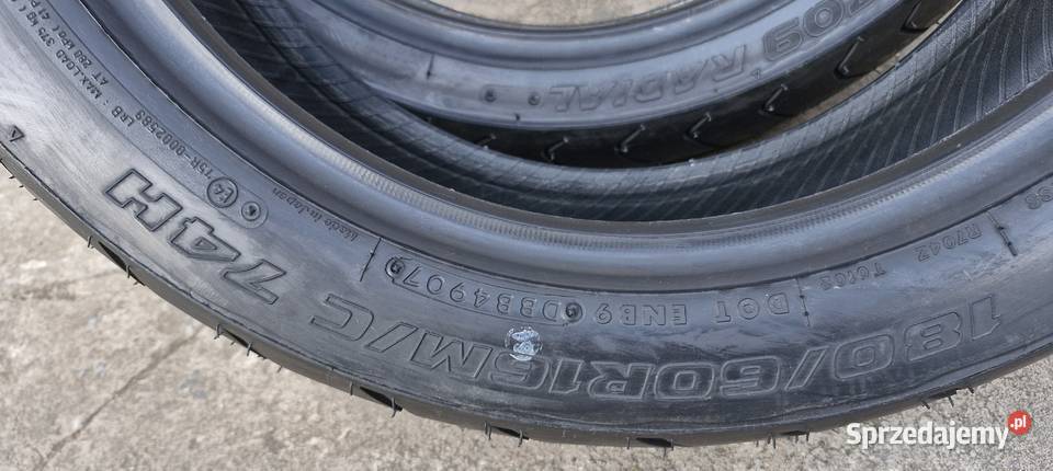 18060r16 MC 74H Bridgestone G704 mazowieckie