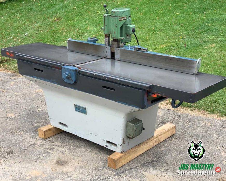 Wyrówniarka 50 ze strugiem bocznym strug boczny lubelskie Modliborzyce