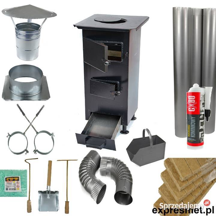 RURA PIECA PIECYKA KOZA KOMINOWA DYMNA DYMOWA śląskie Katowice