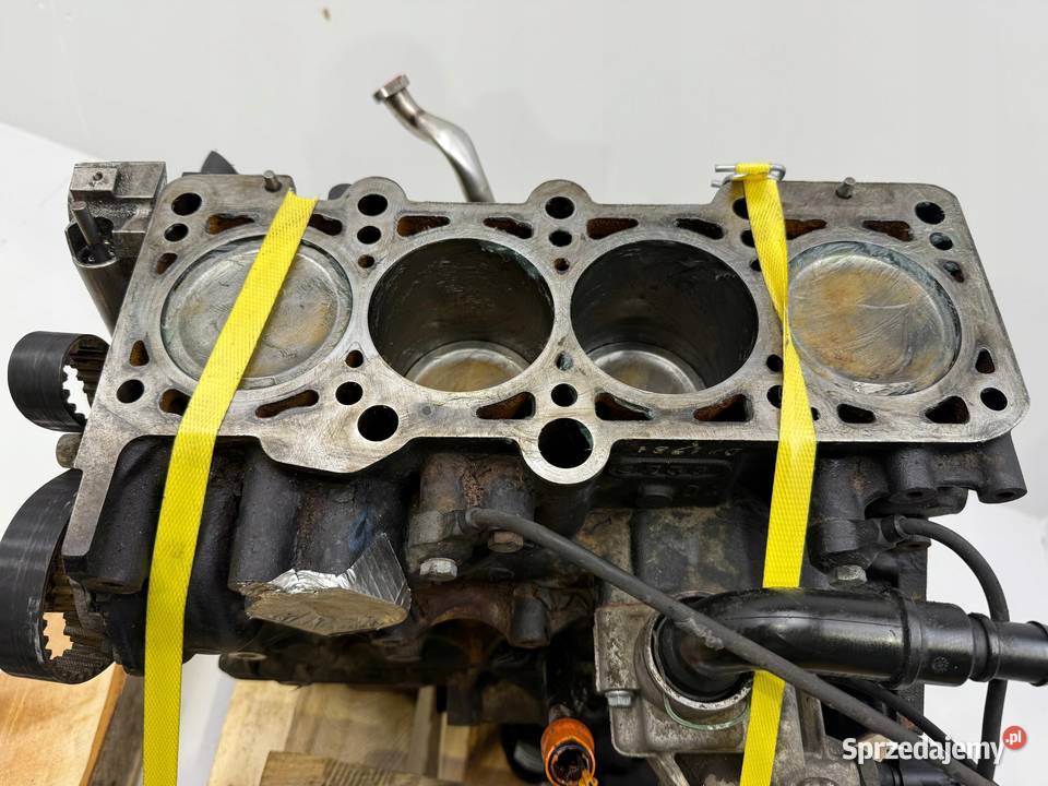 DÓŁ SILNIKA Audi A4 B6 B7 18 T TURBO 163 BFB Silniki i osprzęt lubelskie Rudka