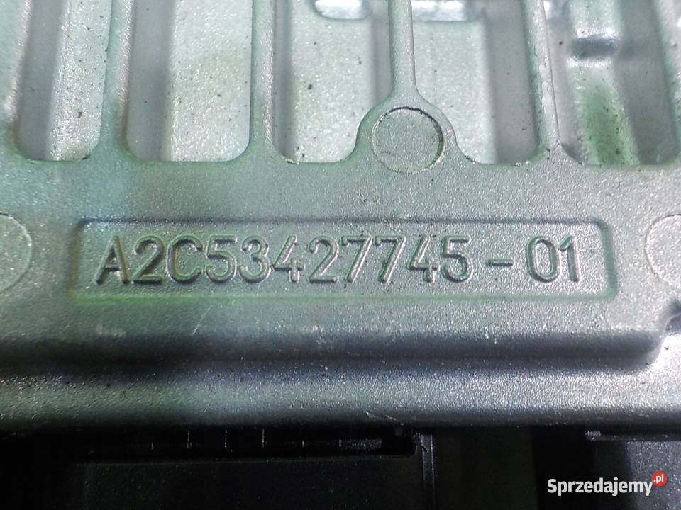 5008 I 16 EHDI AUT 12r sterownik modul START osobowe Suków