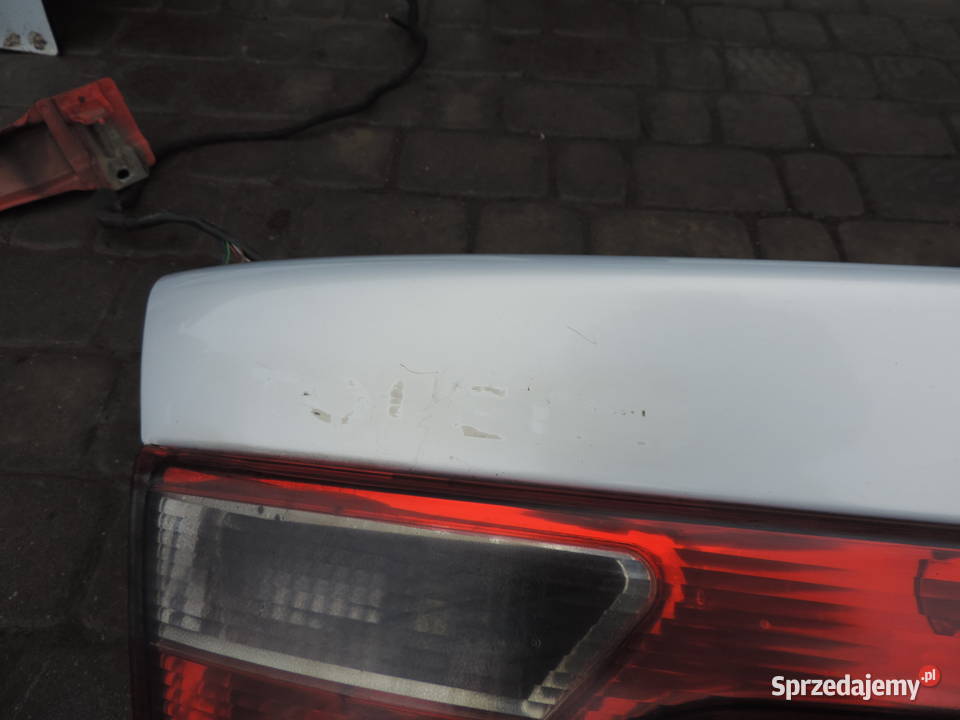 SEAT TOLEDO 2 KLAPA TYLNA BAGAŻNIKA LB7Z małopolskie Nowy Sącz
