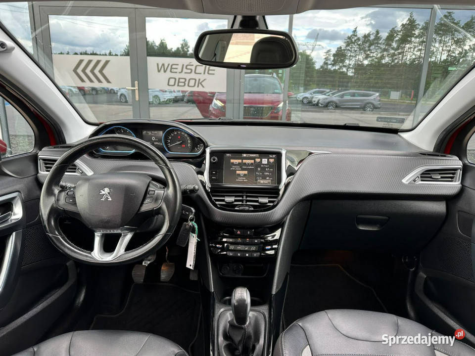 Peugeot 2008 Salon Iręka Nowy Rozrząd Navi Kąty Opolskie