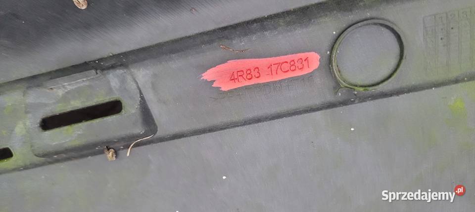 JAGUAR S TYPE LIFT ZDERZAK PRZEDNI PRZÓD Ruda Śląska