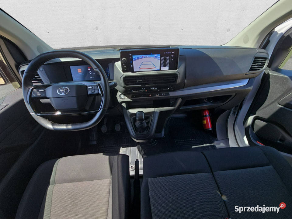Toyota ProAce Komorniki sprzedam