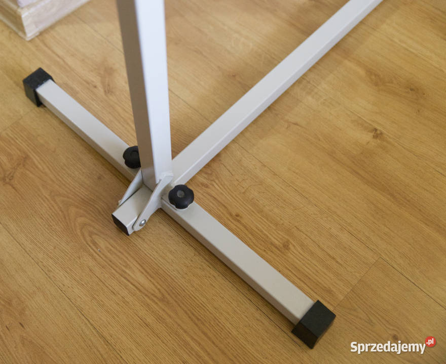 Stojak z uchwytem na wysięgniku składany ASTON Sprzęt rehabilitacyjny i ortopedyczny Sosnowiec