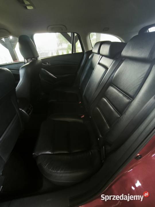 Mazda 6 Skypassion IELoop 4x4 Diesel Aut 6 Stargard