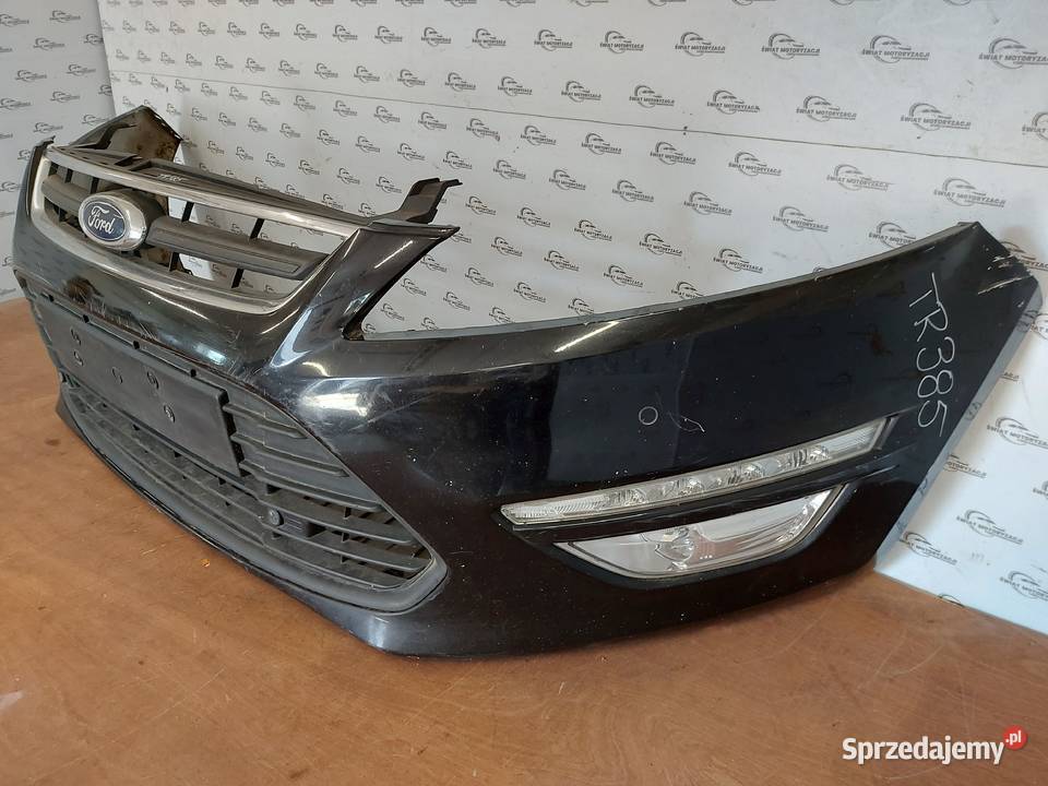 FORD MONDEO MK4 LIFT zderzak przód Kielce