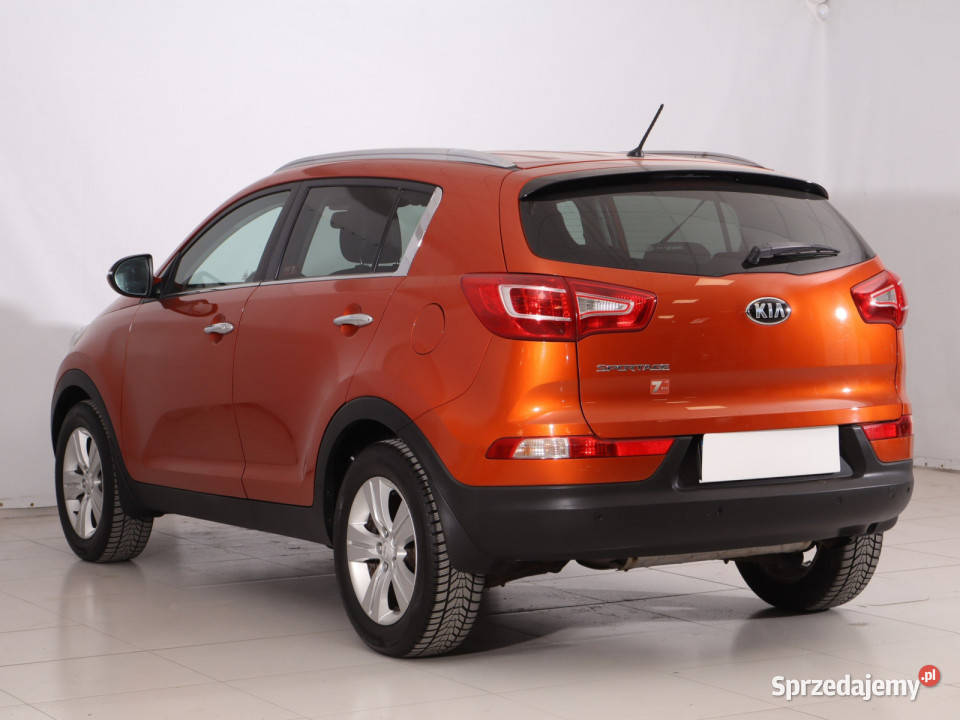 Kia Sportage 16 GDI tempomat sprzedam
