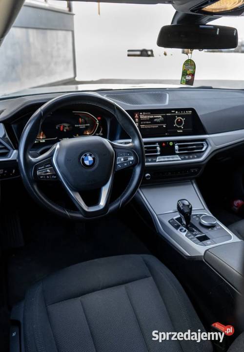 BMW 3 Seria G21 320d xDrive 120000km Rzeszów sprzedam