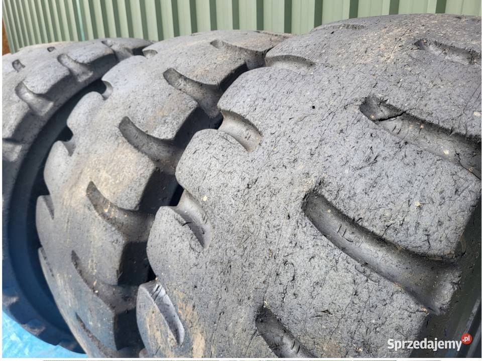 Opony Goodyear 235 235 R 25 Rl5k Opona 6s