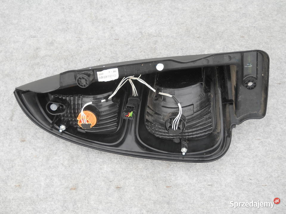 CITROEN C3 PICASSO LAMPA TYLNA PRAWA dolnośląskie Siechnice