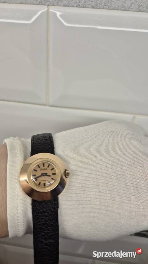 Damski mechaniczny GUB Glashutte NRD Chorzów