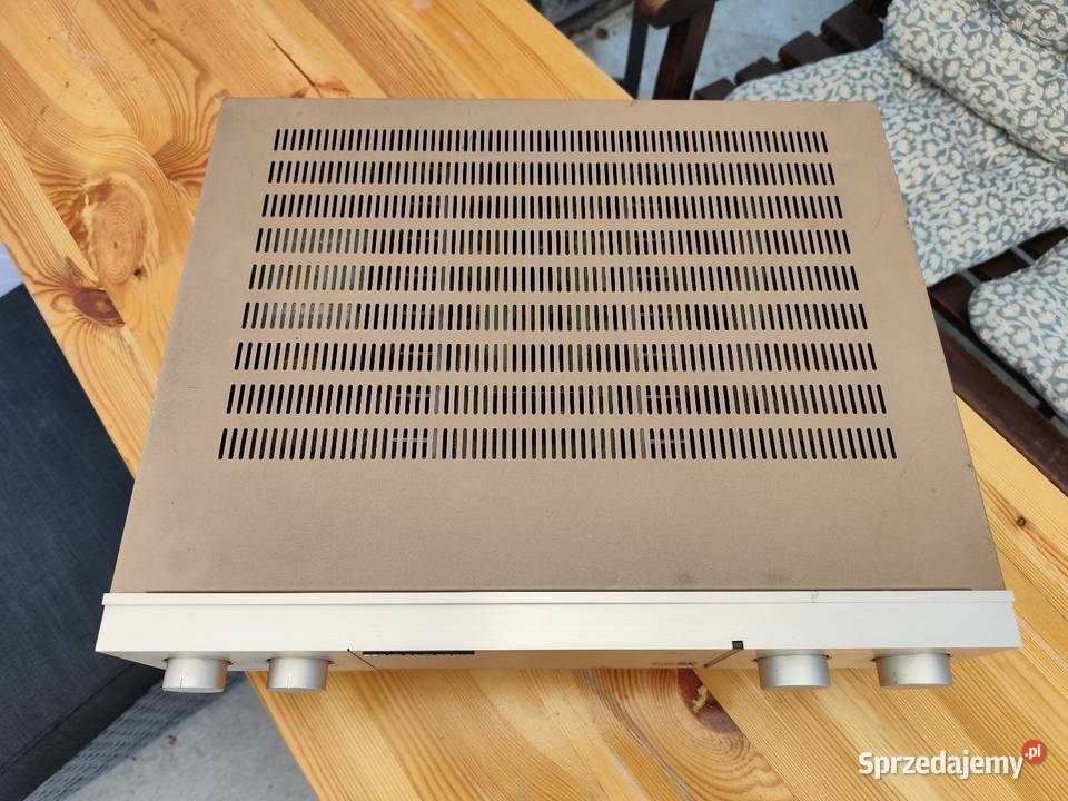 Wzmacniacz vintage Marantz z tunerem Gorzów Wielkopolski