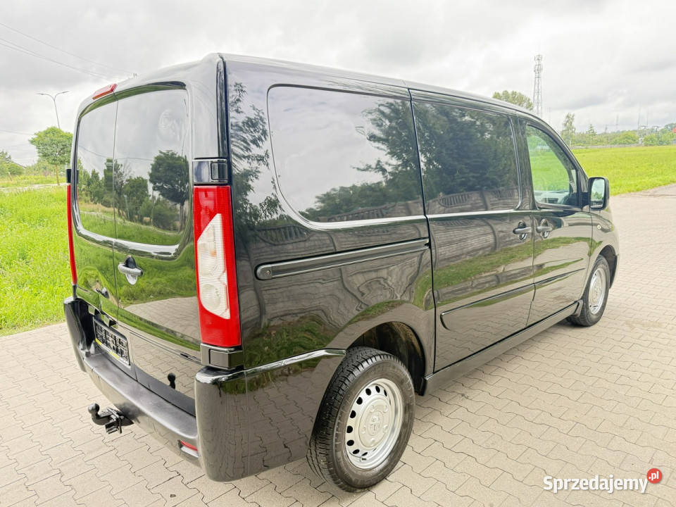 Peugeot Expert Peugeot Expert Lift 16HDi 2014r mazowieckie Sokołów Podlaski sprzedam