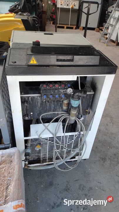 Lodówka chiller wody Sakurai Oliver 466 SI