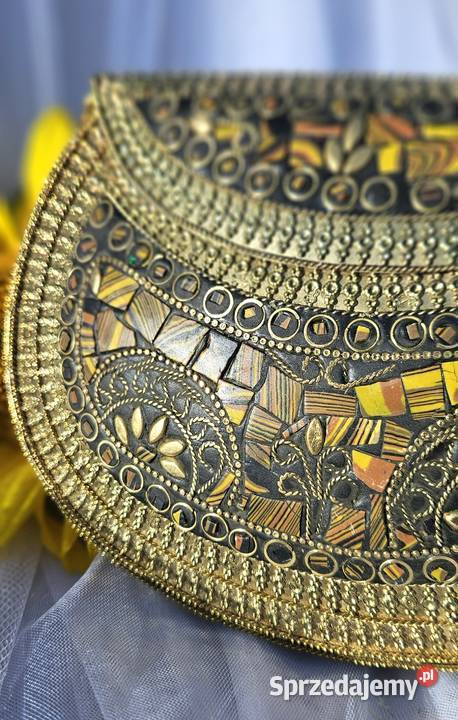 Torebka orientalna boho bohemian kopertówka Szczecin