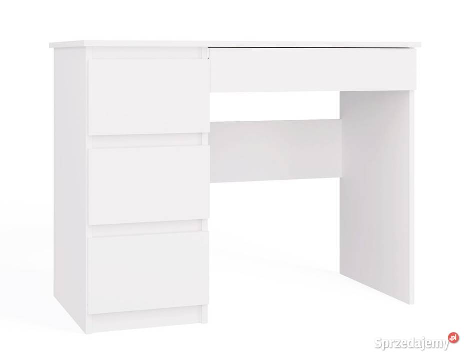 Biurko Mijas LEWE BIAŁY