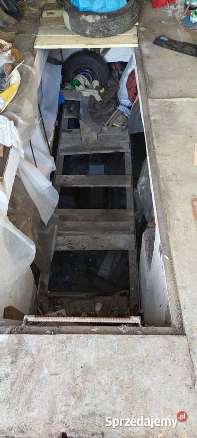 garaz kolo Intermarche Tczew