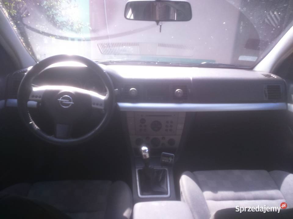 Opel vectra c 18 GTS bg 02rliftback benzyna+LPG Chełm
