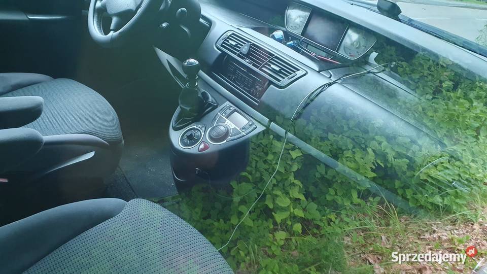 Peugeot 807 20 HDI 163 312 000 niekombinowane 163KM Tomaszów Lubelski